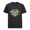 Russell Authentic Heavyweight T-Shirt Thumbnail
