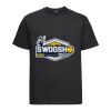 Russell Authentic Heavyweight T-Shirt Thumbnail