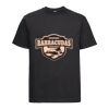 Russell Authentic Heavyweight T-Shirt Thumbnail