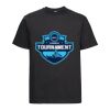 Russell Authentic Heavyweight T-Shirt Thumbnail