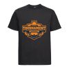 Russell Authentic Heavyweight T-Shirt Thumbnail
