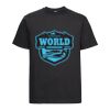 Russell Authentic Heavyweight T-Shirt Thumbnail
