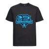 Russell Authentic Heavyweight T-Shirt Thumbnail