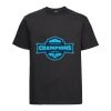 Russell Authentic Heavyweight T-Shirt Thumbnail