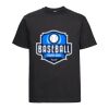 Russell Authentic Heavyweight T-Shirt Thumbnail