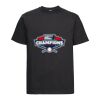 Russell Authentic Heavyweight T-Shirt Thumbnail