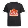 Russell Authentic Heavyweight T-Shirt Thumbnail
