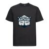 Russell Authentic Heavyweight T-Shirt Thumbnail
