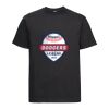 Russell Authentic Heavyweight T-Shirt Thumbnail