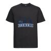 Russell Authentic Heavyweight T-Shirt Thumbnail