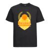 Russell Authentic Heavyweight T-Shirt Thumbnail