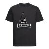 Russell Authentic Heavyweight T-Shirt Thumbnail