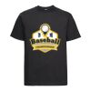 Russell Authentic Heavyweight T-Shirt Thumbnail