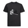 Russell Authentic Heavyweight T-Shirt Thumbnail