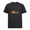 Russell Authentic Heavyweight T-Shirt Thumbnail