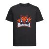 Russell Authentic Heavyweight T-Shirt Thumbnail