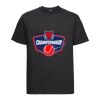 Russell Authentic Heavyweight T-Shirt Thumbnail