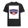 Russell Authentic Heavyweight T-Shirt Thumbnail