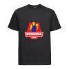 Russell Authentic Heavyweight T-Shirt Thumbnail