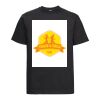 Russell Authentic Heavyweight T-Shirt Thumbnail
