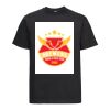Russell Authentic Heavyweight T-Shirt Thumbnail
