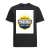 Russell Authentic Heavyweight T-Shirt Thumbnail