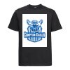 Russell Authentic Heavyweight T-Shirt Thumbnail