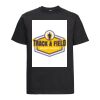 Russell Authentic Heavyweight T-Shirt Thumbnail