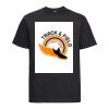 Russell Authentic Heavyweight T-Shirt Thumbnail