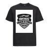Russell Authentic Heavyweight T-Shirt Thumbnail