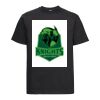 Russell Authentic Heavyweight T-Shirt Thumbnail