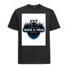 Russell Authentic Heavyweight T-Shirt Thumbnail