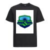 Russell Authentic Heavyweight T-Shirt Thumbnail