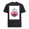 Russell Authentic Heavyweight T-Shirt Thumbnail