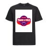 Russell Authentic Heavyweight T-Shirt Thumbnail