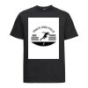 Russell Authentic Heavyweight T-Shirt Thumbnail