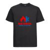 Russell Authentic Heavyweight T-Shirt Thumbnail