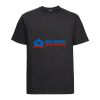 Russell Authentic Heavyweight T-Shirt Thumbnail