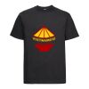 Russell Authentic Heavyweight T-Shirt Thumbnail