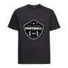 Russell Authentic Heavyweight T-Shirt Thumbnail
