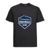 Russell Authentic Heavyweight T-Shirt Thumbnail