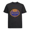 Russell Authentic Heavyweight T-Shirt Thumbnail