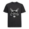 Russell Authentic Heavyweight T-Shirt Thumbnail