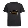Russell Authentic Heavyweight T-Shirt Thumbnail
