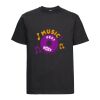 Russell Authentic Heavyweight T-Shirt Thumbnail