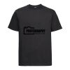 Russell Authentic Heavyweight T-Shirt Thumbnail