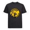 Russell Authentic Heavyweight T-Shirt Thumbnail
