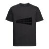 Russell Authentic Heavyweight T-Shirt Thumbnail