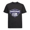 Russell Authentic Heavyweight T-Shirt Thumbnail