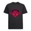 Russell Authentic Heavyweight T-Shirt Thumbnail